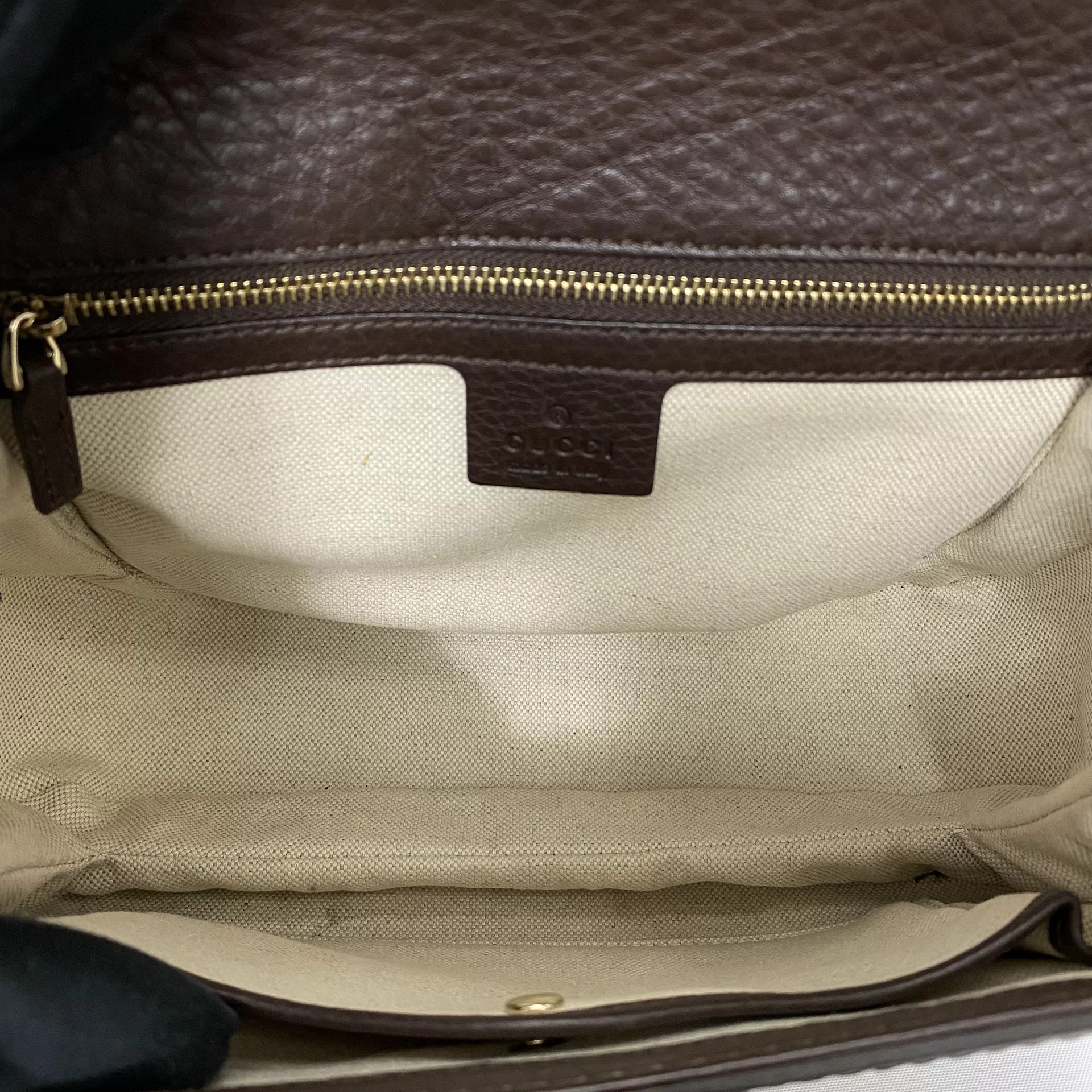 Bolsa Gucci New Bamboo