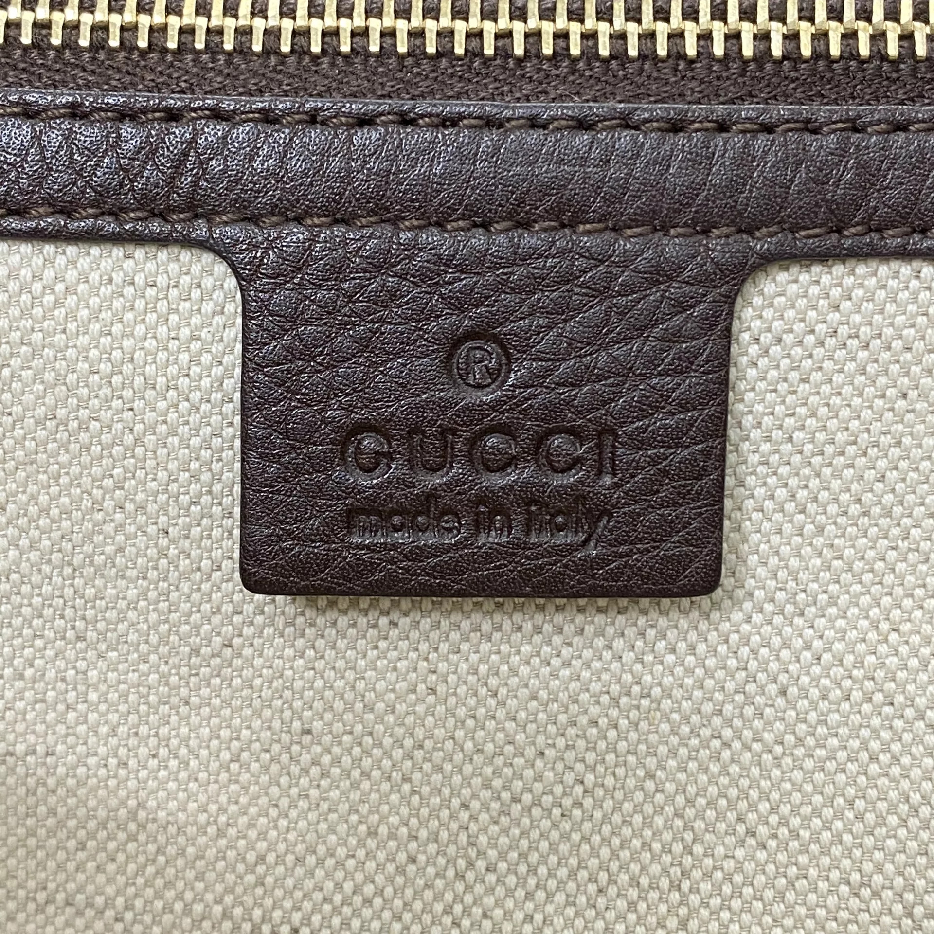 Bolsa Gucci New Bamboo