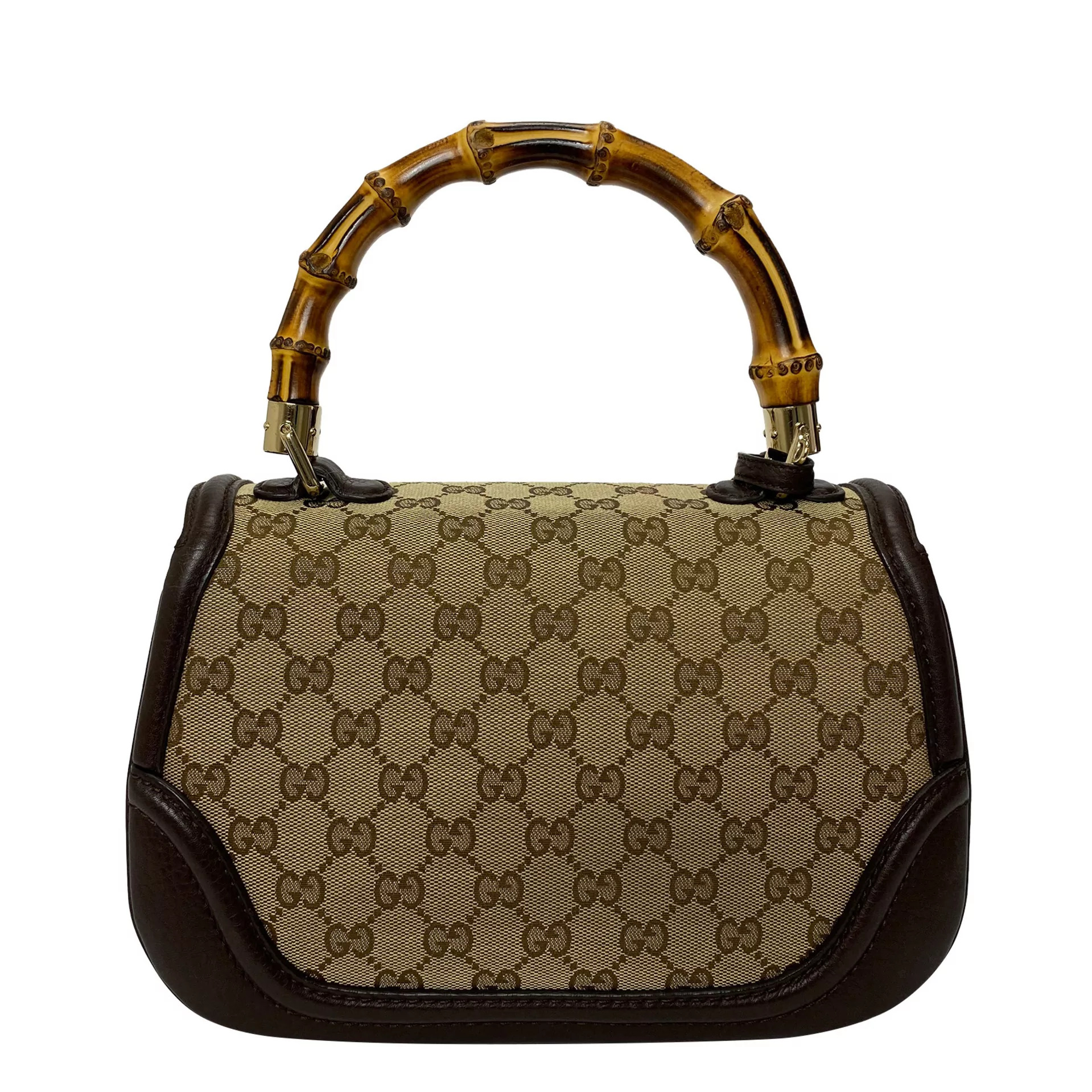 Bolsa Gucci New Bamboo
