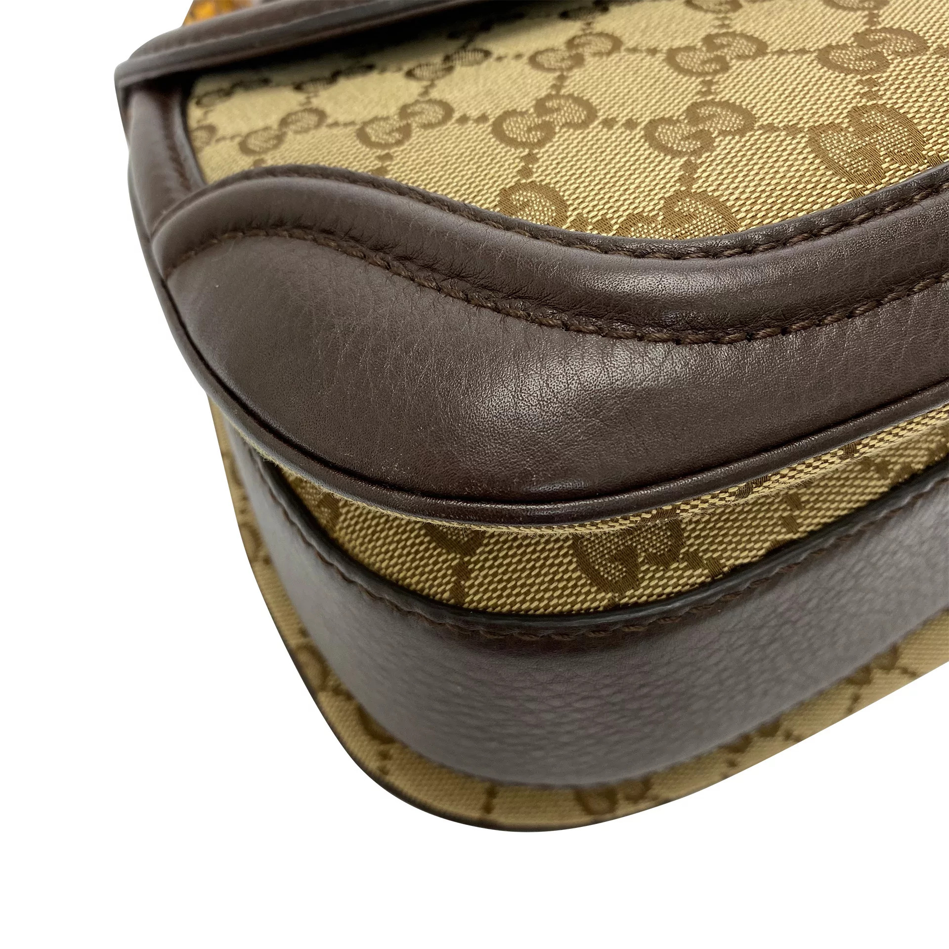 Bolsa Gucci New Bamboo