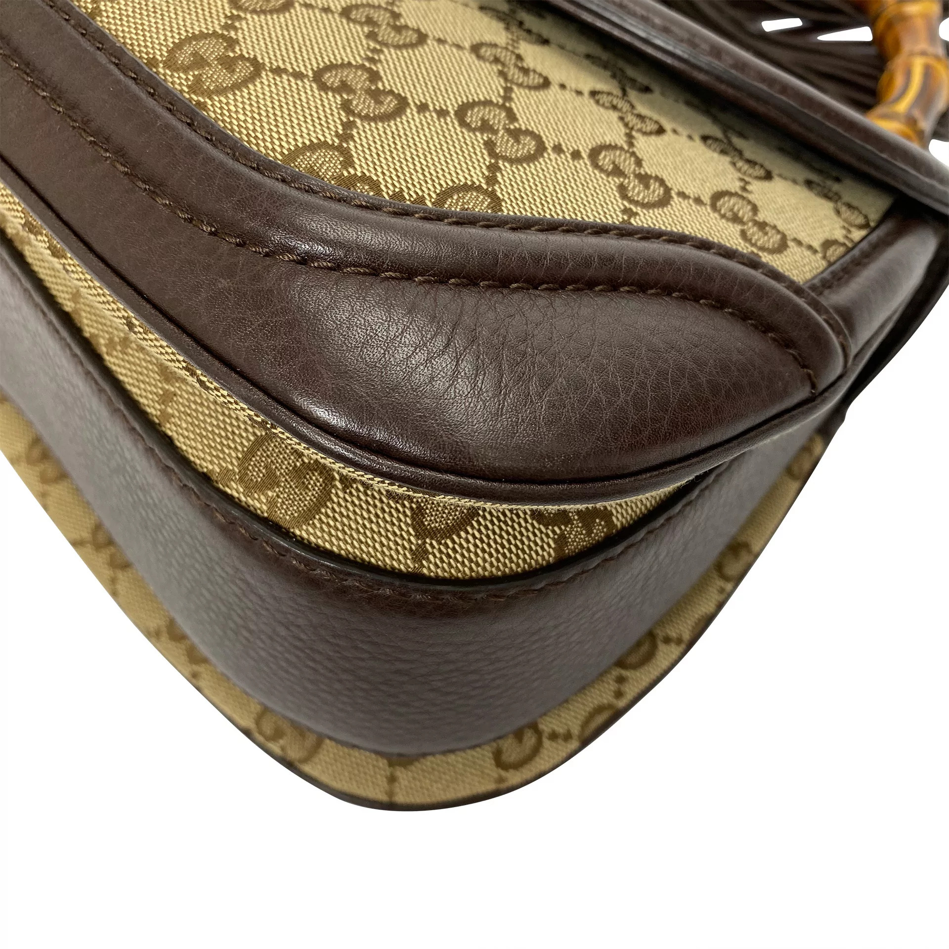 Bolsa Gucci New Bamboo