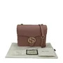 Bolsa Gucci Interlocking G Rosa