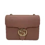 Bolsa Gucci Interlocking G Rosa