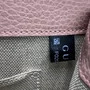 Bolsa Gucci Interlocking G Rosa