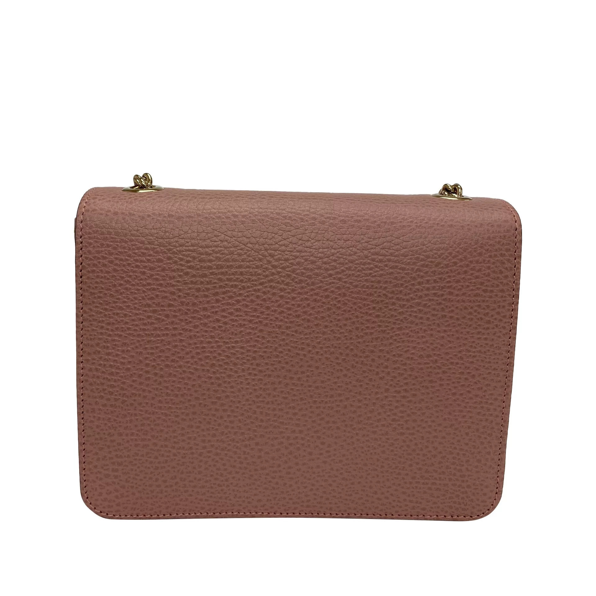 Bolsa Gucci Interlocking G Rosa