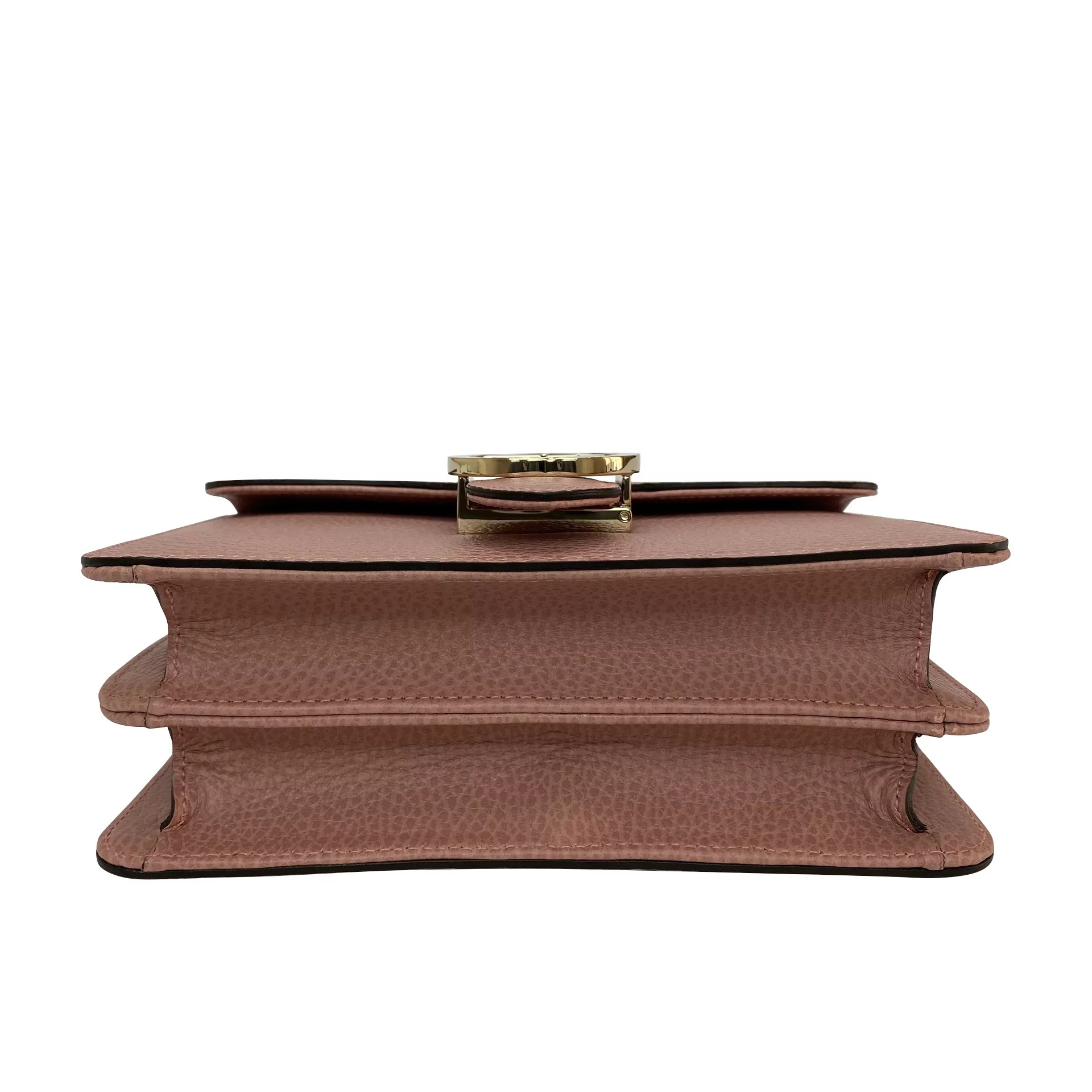 Bolsa Gucci Interlocking G Rosa