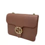 Bolsa Gucci Interlocking G Rosa