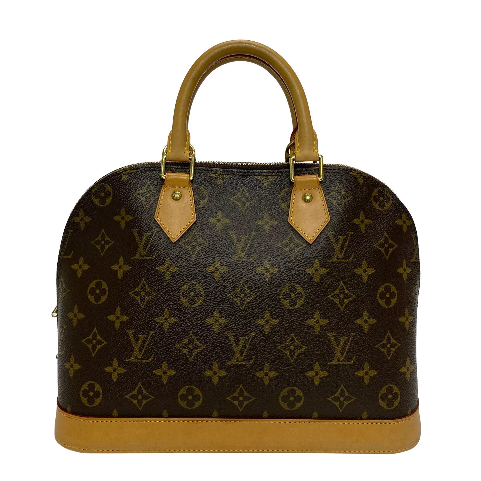 Bolsa Louis Vuitton Alma PM Monograma