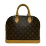 Bolsa Louis Vuitton Alma PM Monograma