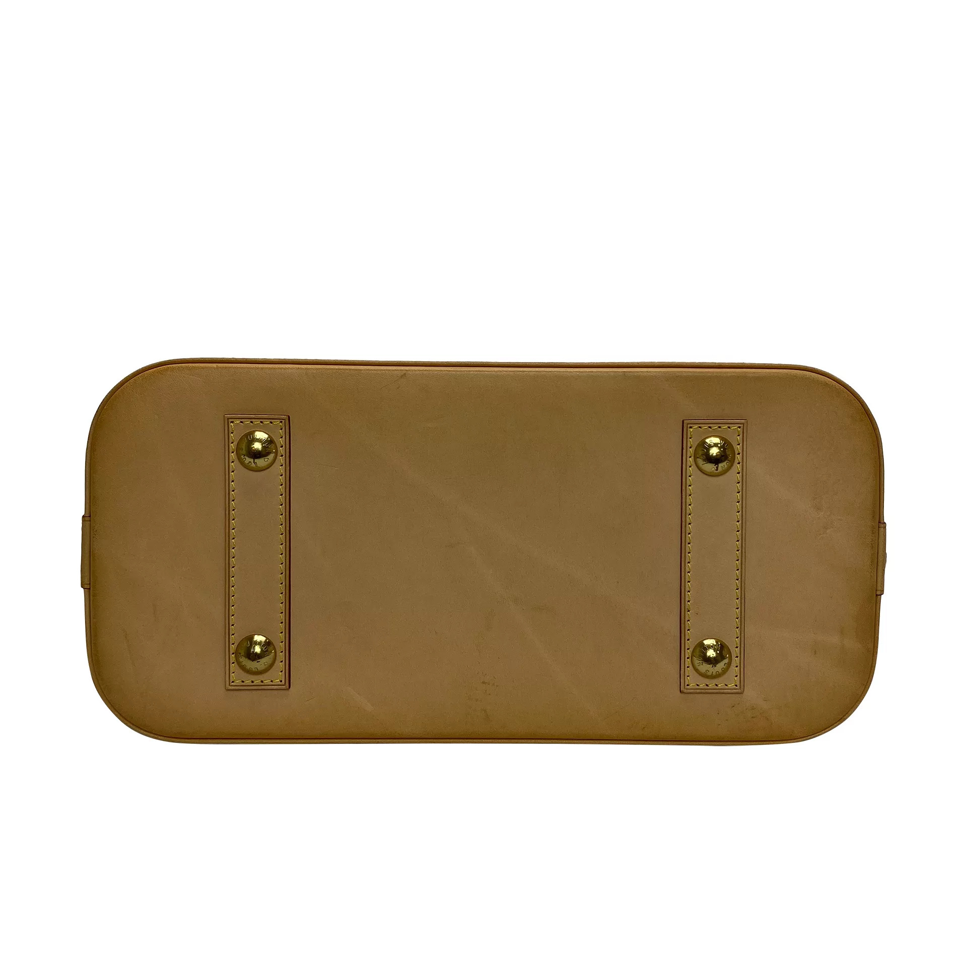 Bolsa Louis Vuitton Alma PM Monograma