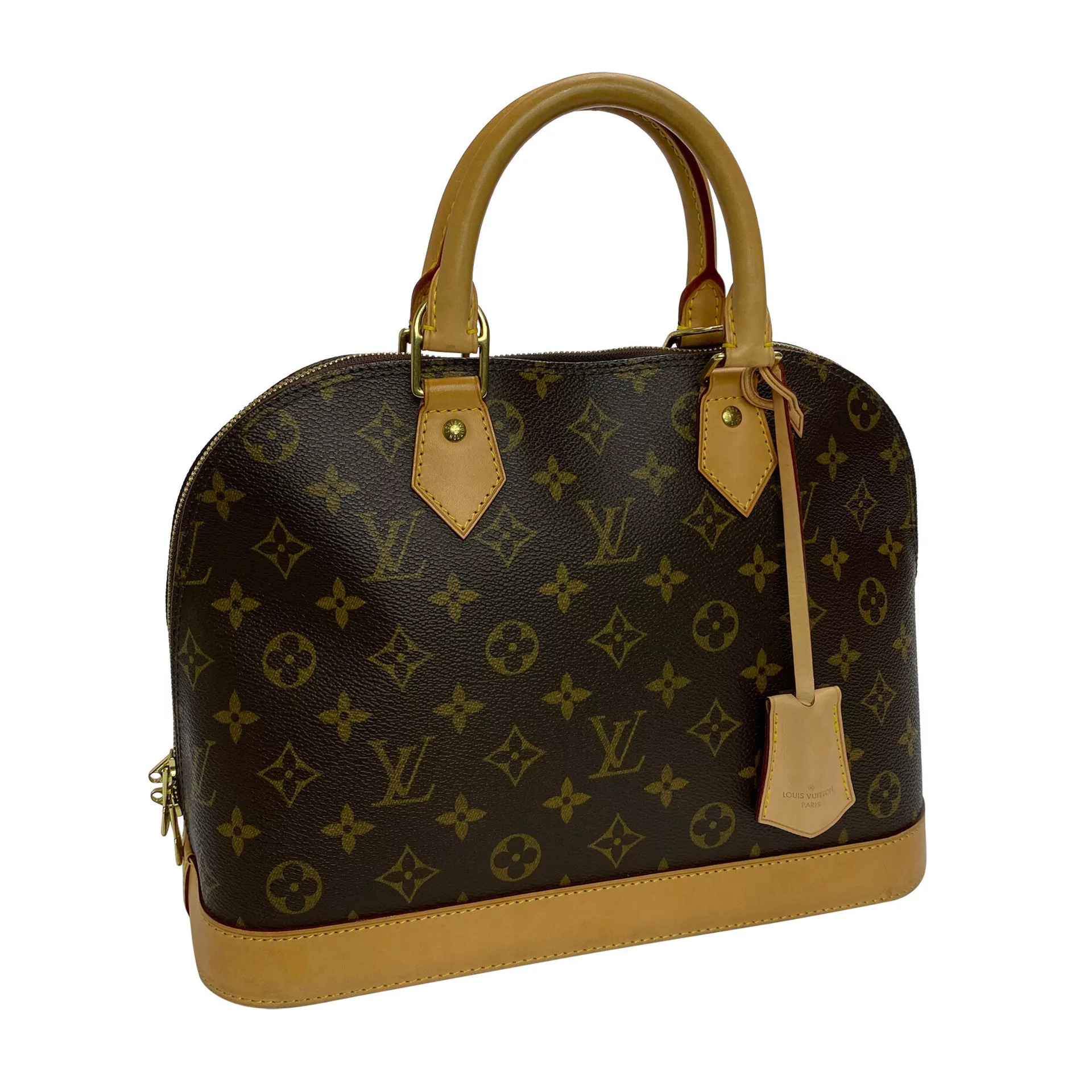 Bolsa Louis Vuitton Alma PM Monograma