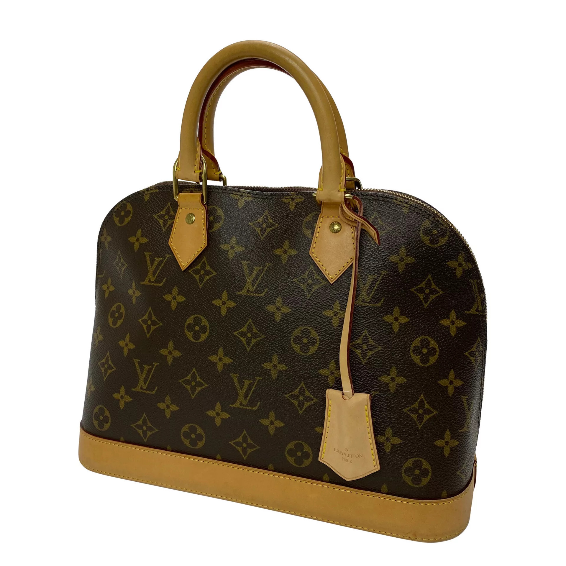 Bolsa Louis Vuitton Alma PM Monograma