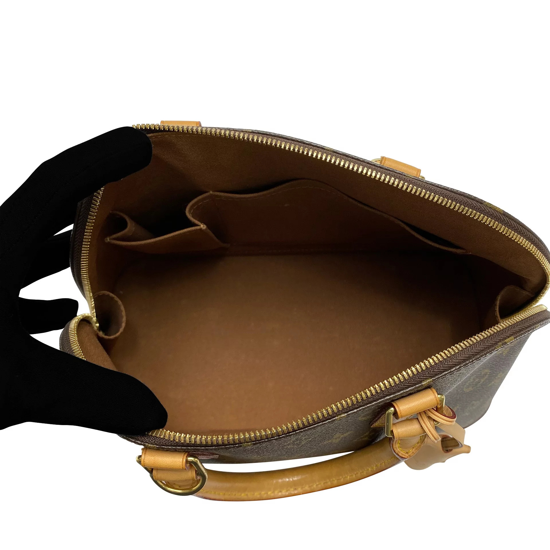 Bolsa Louis Vuitton Alma PM Monograma