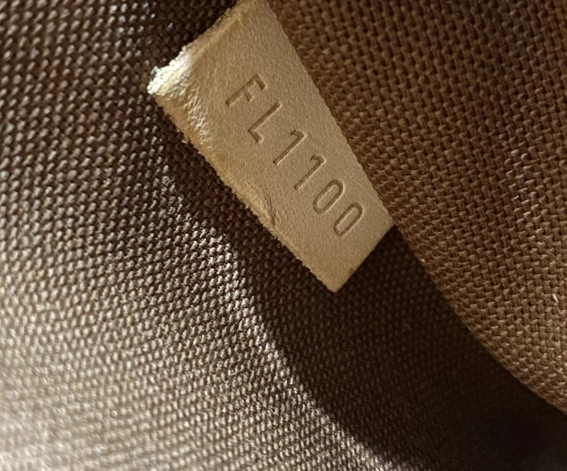 Bolsa Louis Vuitton Alma PM Monograma