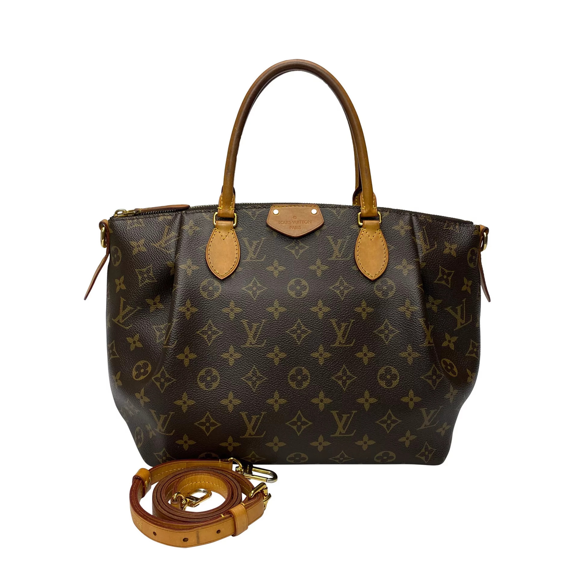 Bolsa Louis Vuitton Turenne GM Monograma