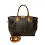 Bolsa Louis Vuitton Turenne GM Monograma