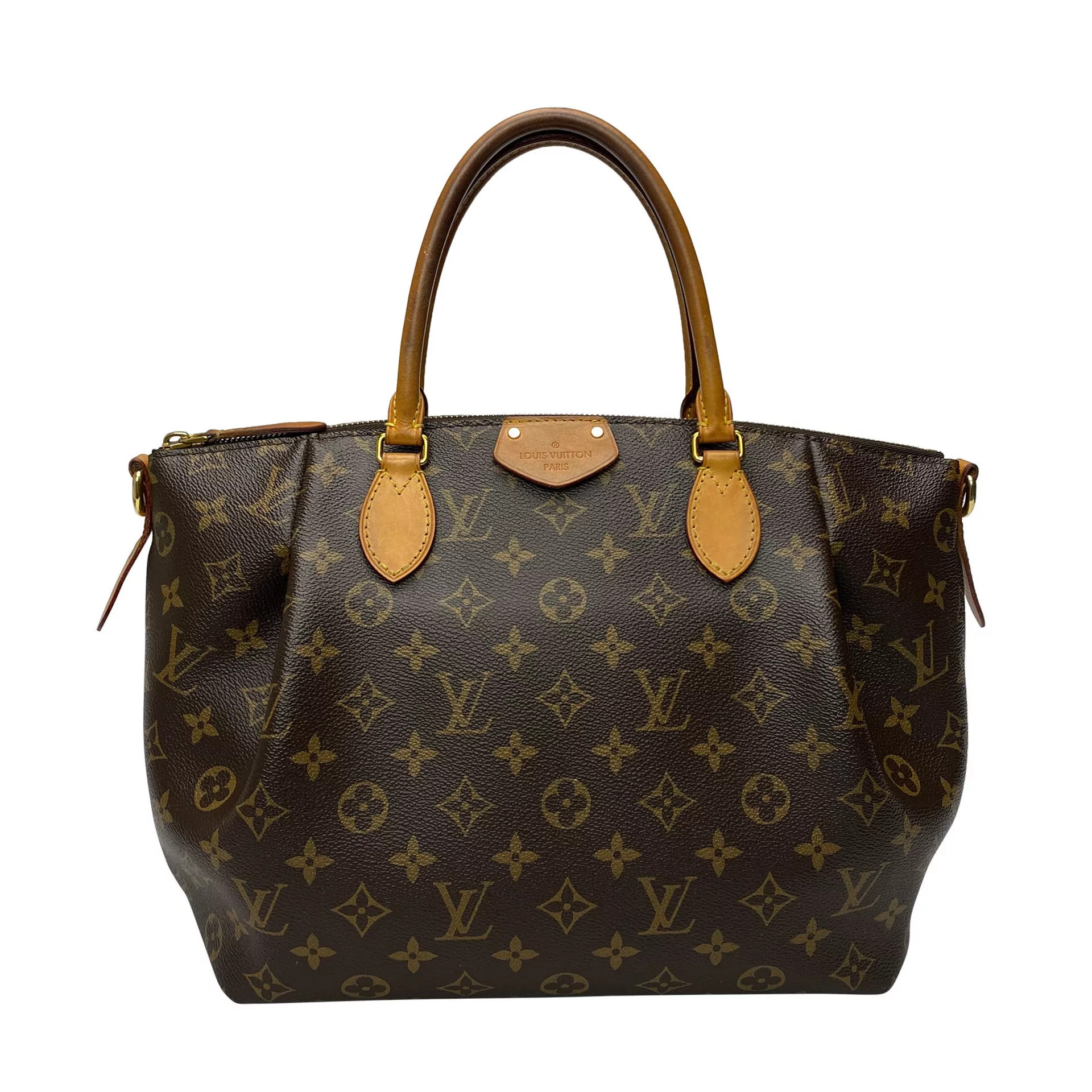 Bolsa Louis Vuitton Turenne GM Monograma