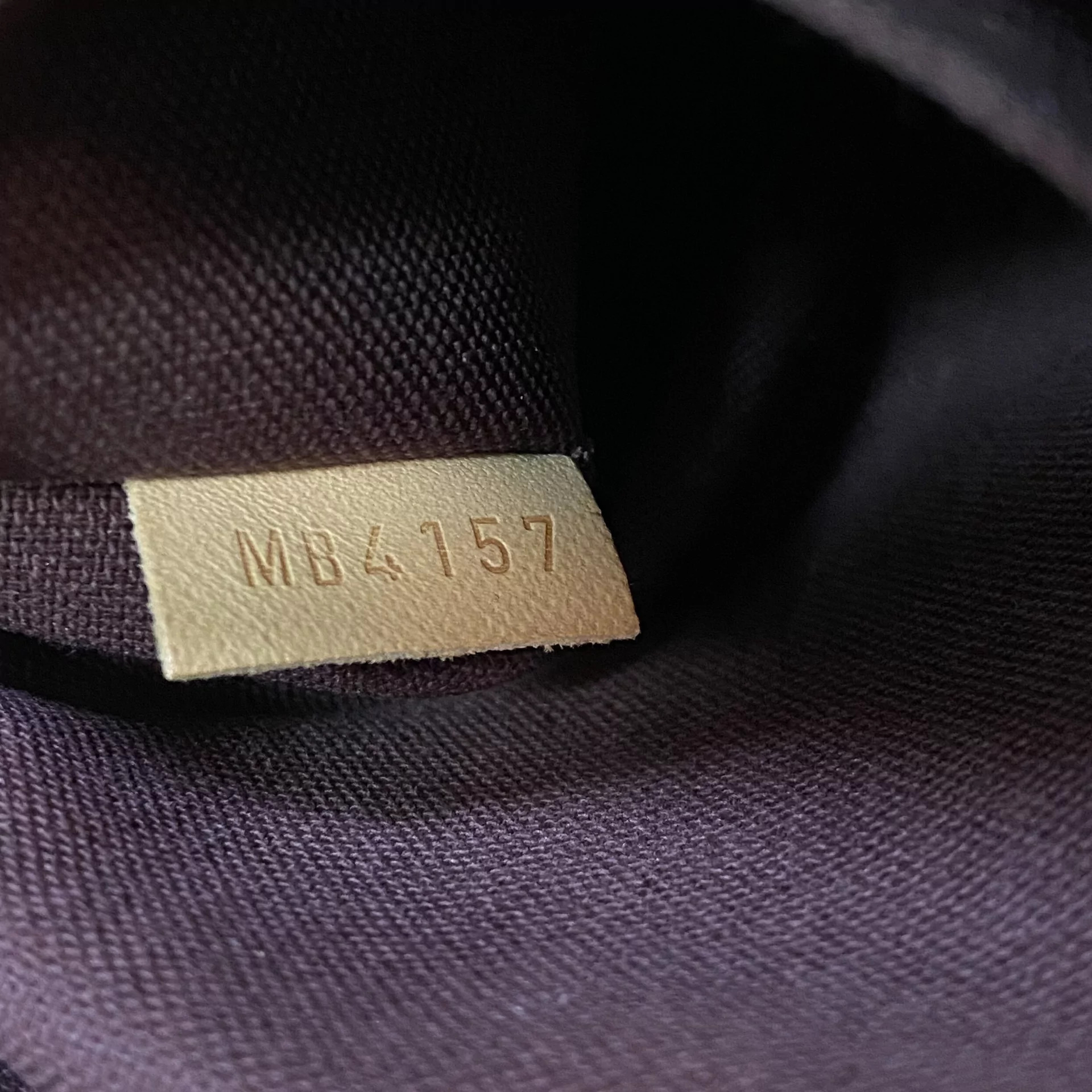 Bolsa Louis Vuitton Turenne GM Monograma