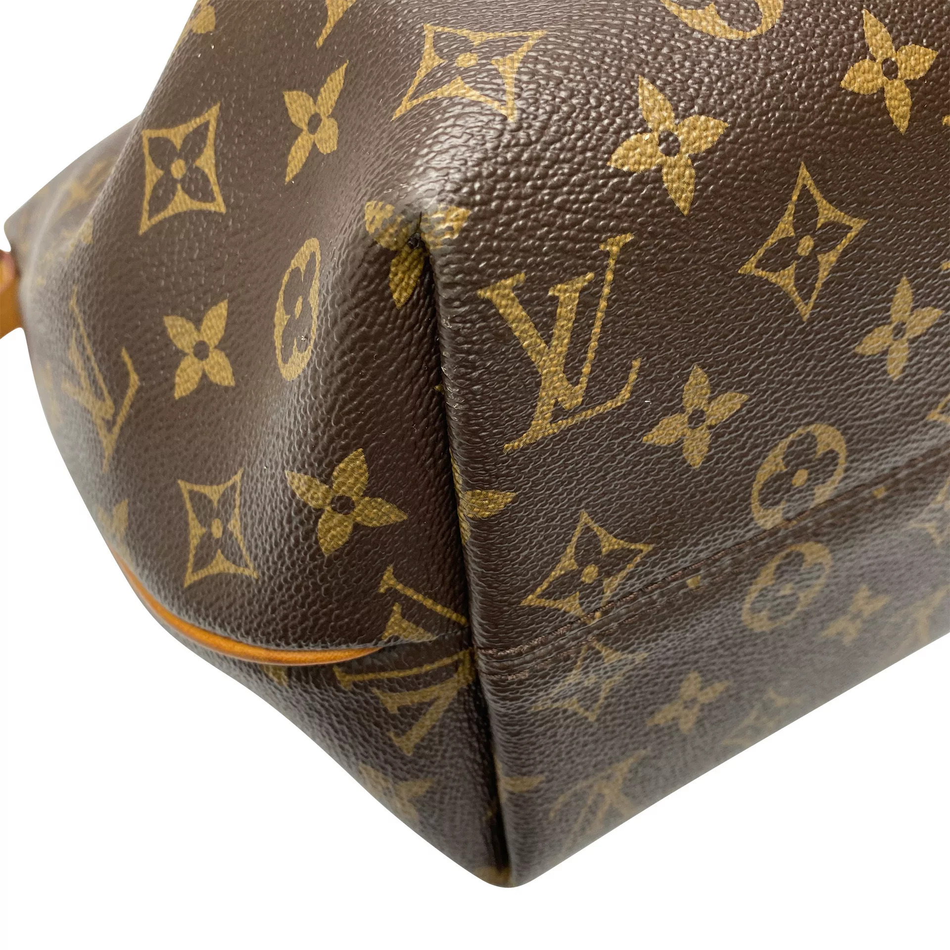 Bolsa Louis Vuitton Turenne GM Monograma