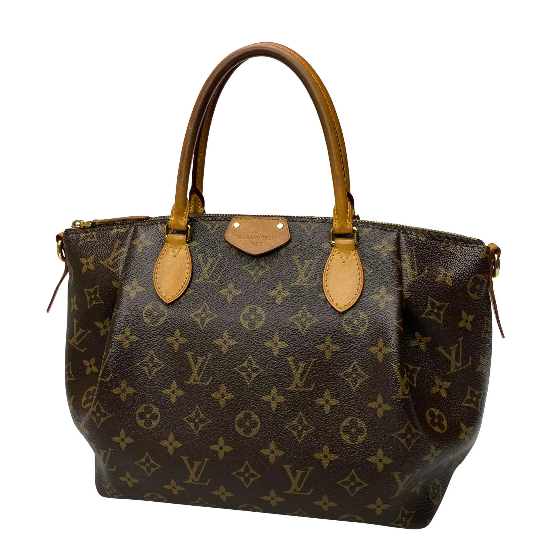 Bolsa Louis Vuitton Turenne GM Monograma