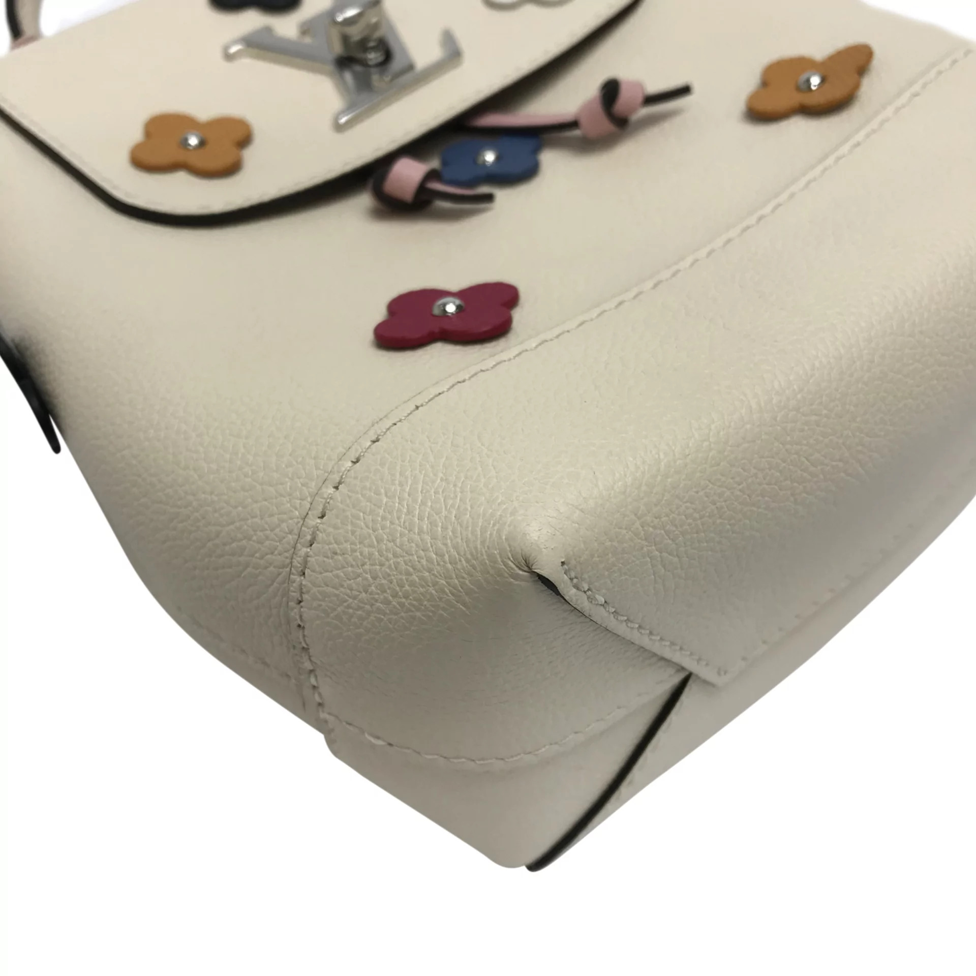 Mochila Louis Vuitton LockMe Mini