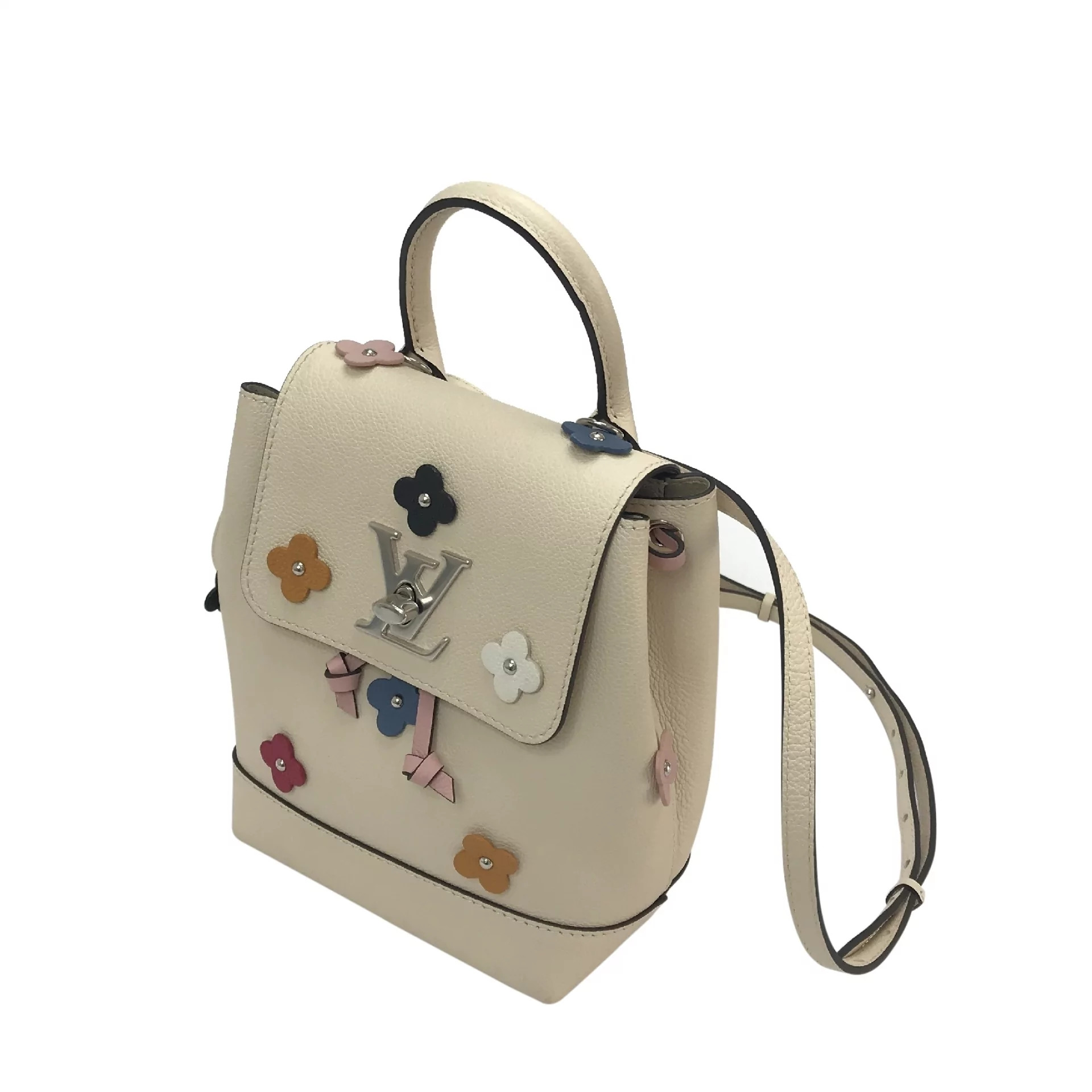 Mochila Louis Vuitton LockMe Mini