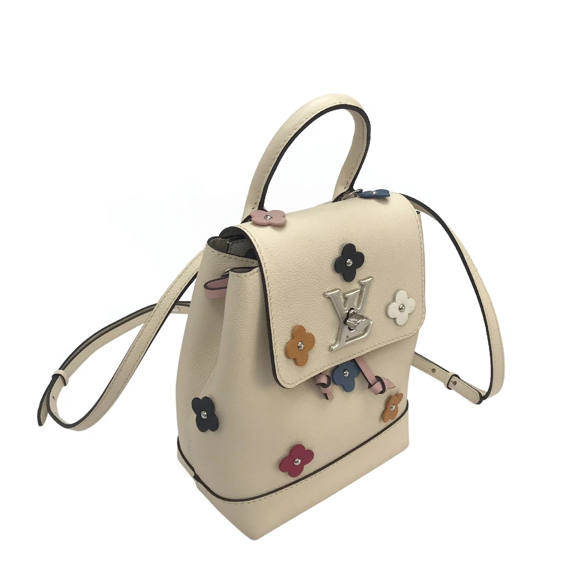 Mochila Louis Vuitton LockMe Mini