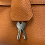 Bolsa Hermès Shoulder Kelly 40 Laranja