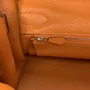 Bolsa Hermès Shoulder Kelly 40 Laranja