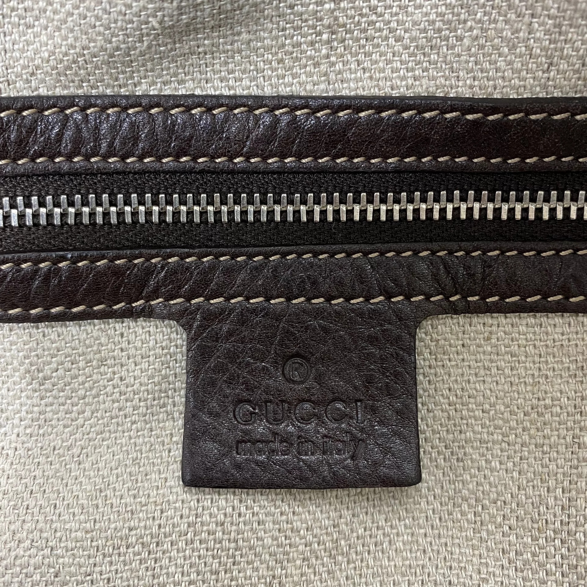 Bolsa Gucci Icon Bit