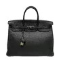 Bolsa Hermès Birkin 40 Togo Noir