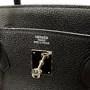 Bolsa Hermès Birkin 40 Togo Noir