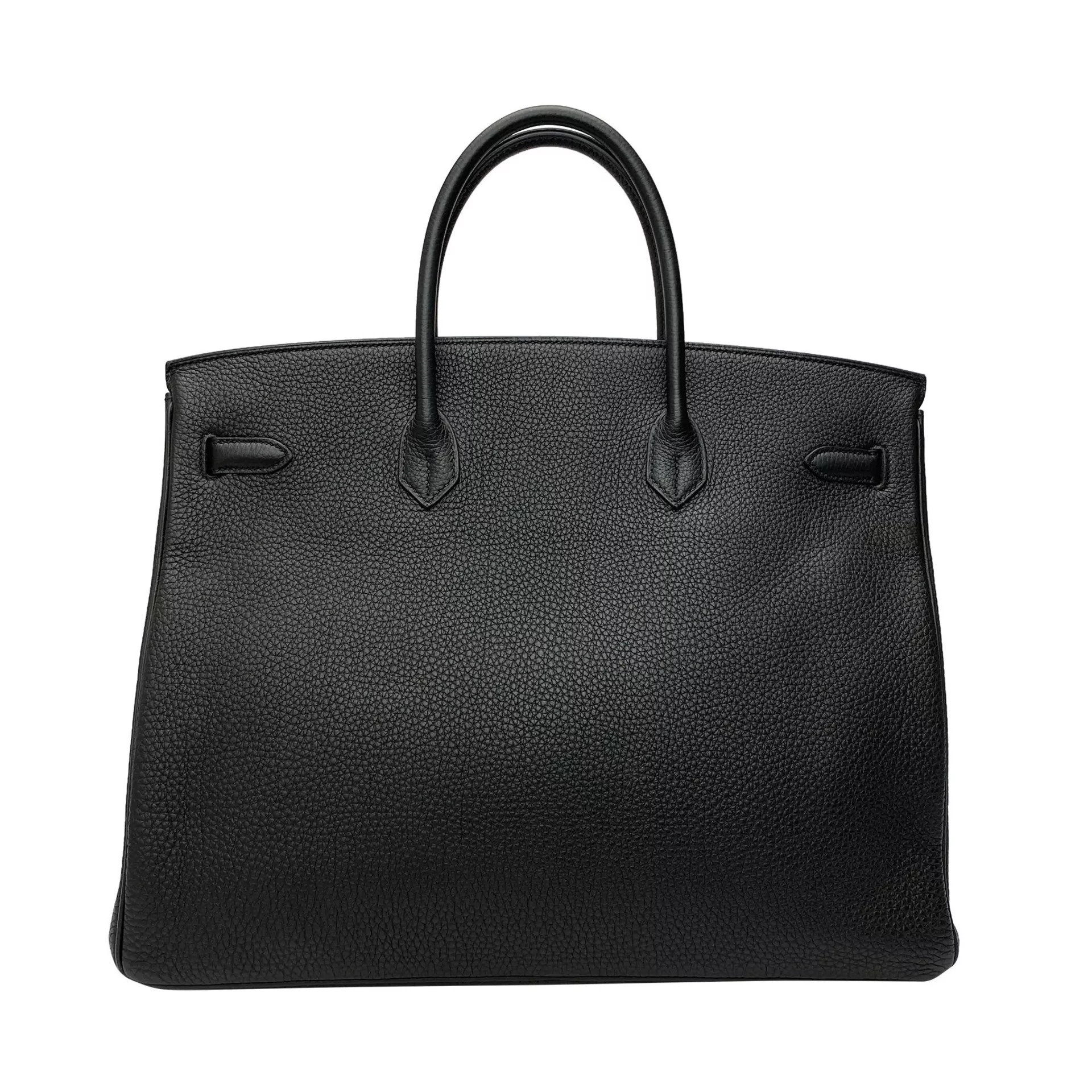 Bolsa Hermès Birkin 40 Togo Noir