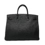 Bolsa Hermès Birkin 40 Togo Noir