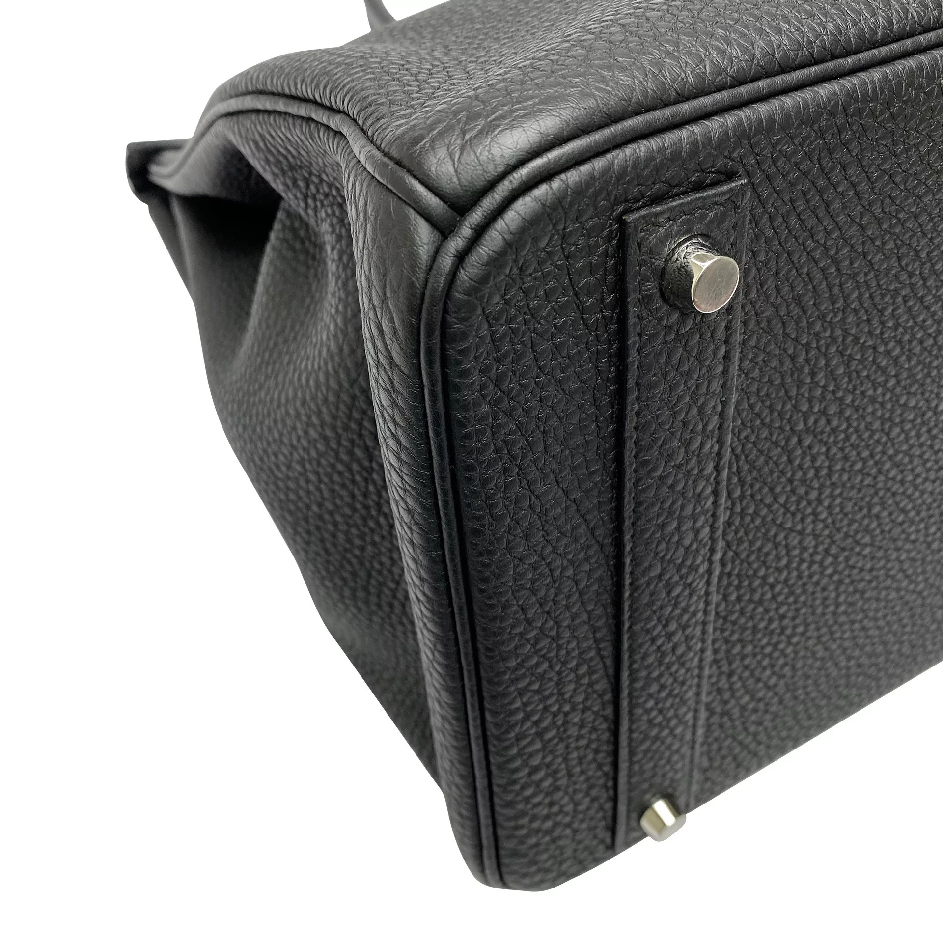 Bolsa Hermès Birkin 40 Togo Noir