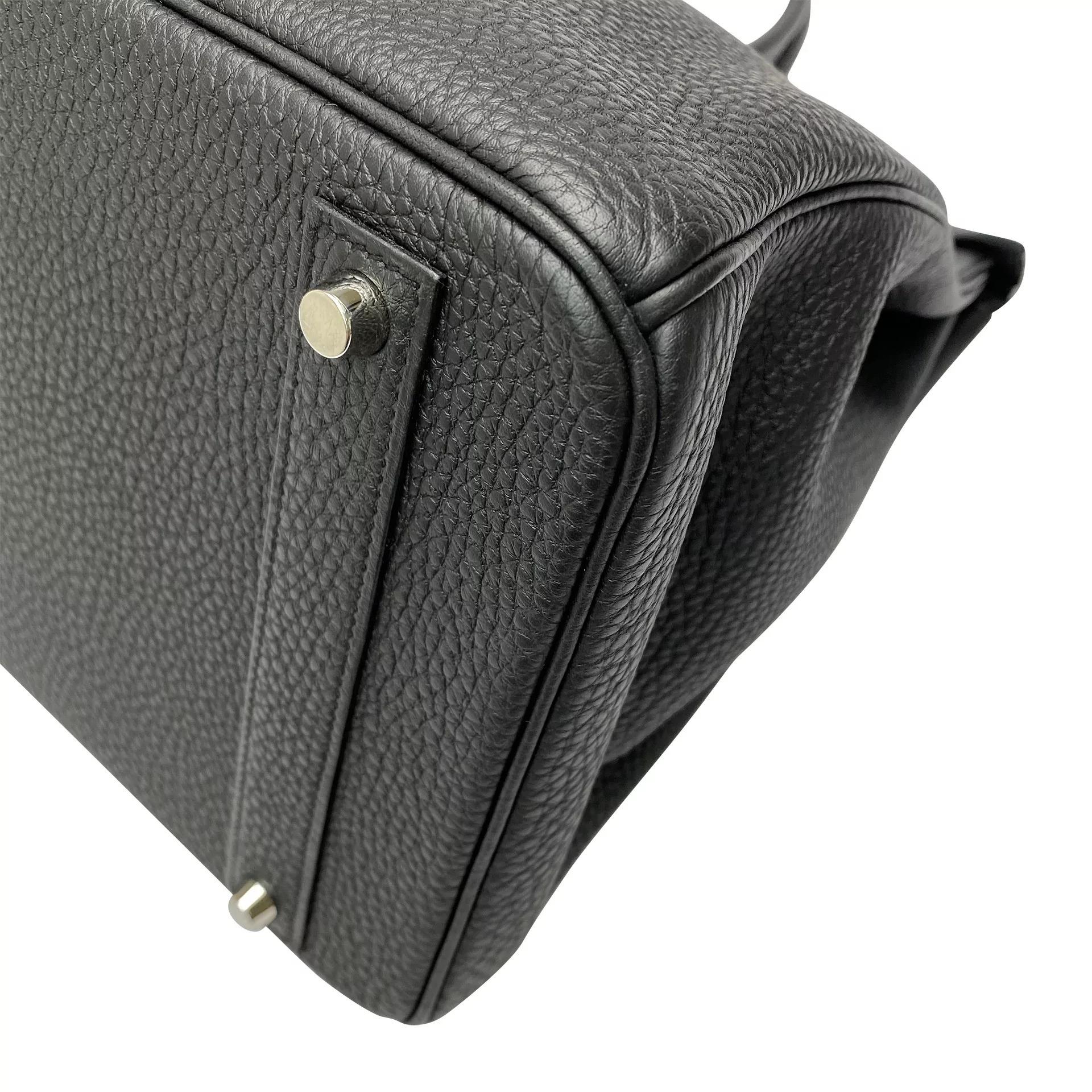 Bolsa Hermès Birkin 40 Togo Noir