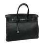Bolsa Hermès Birkin 40 Togo Noir