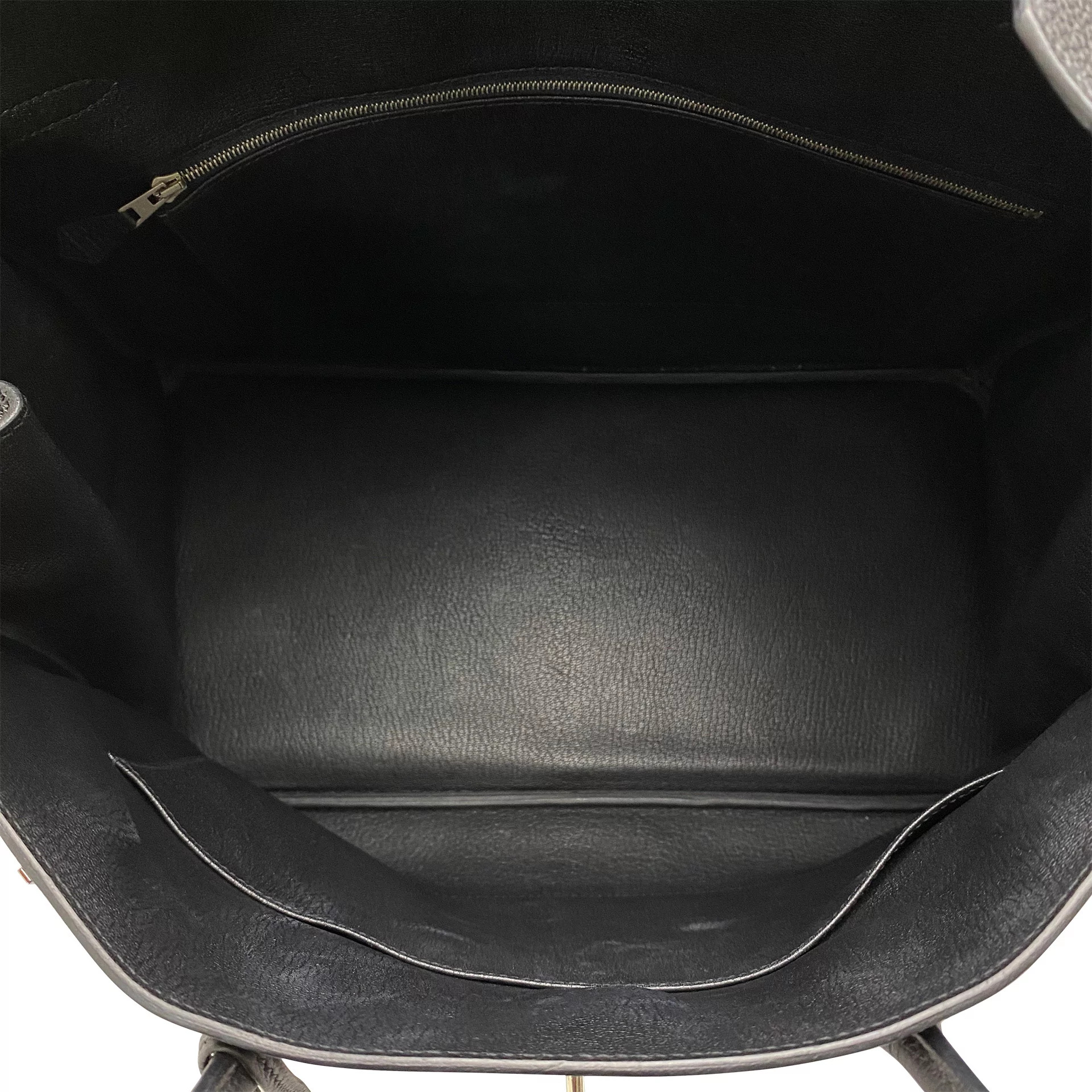 Bolsa Hermès Birkin 40 Togo Noir
