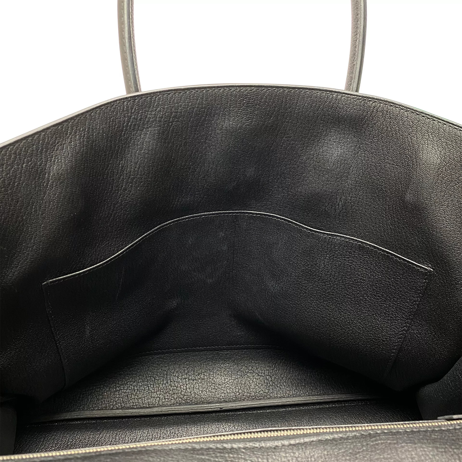 Bolsa Hermès Birkin 40 Togo Noir