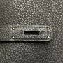 Bolsa Hermès Birkin 40 Togo Noir