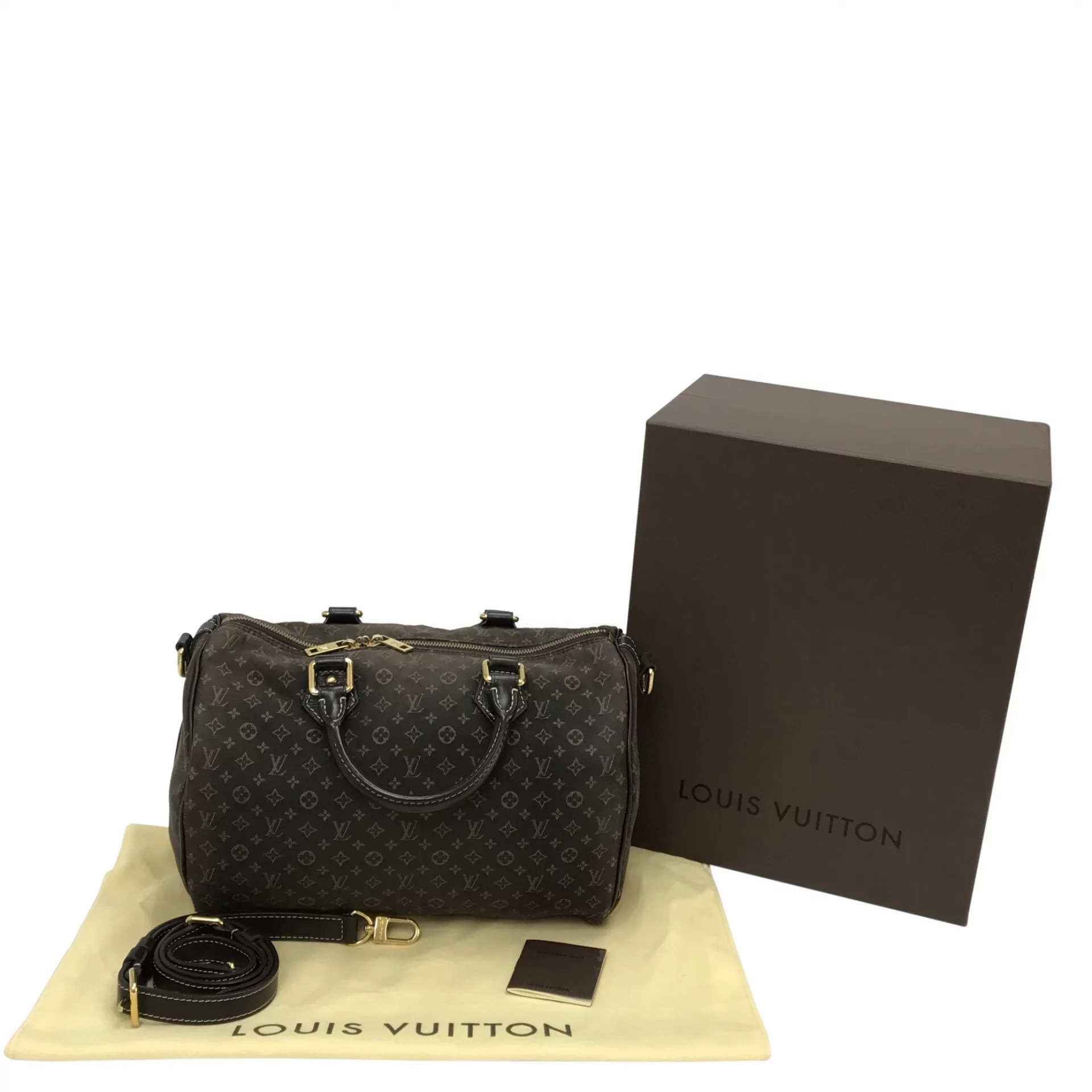 Bolsa Louis Vuitton Speedy Bandoulière 25 Mini Lin