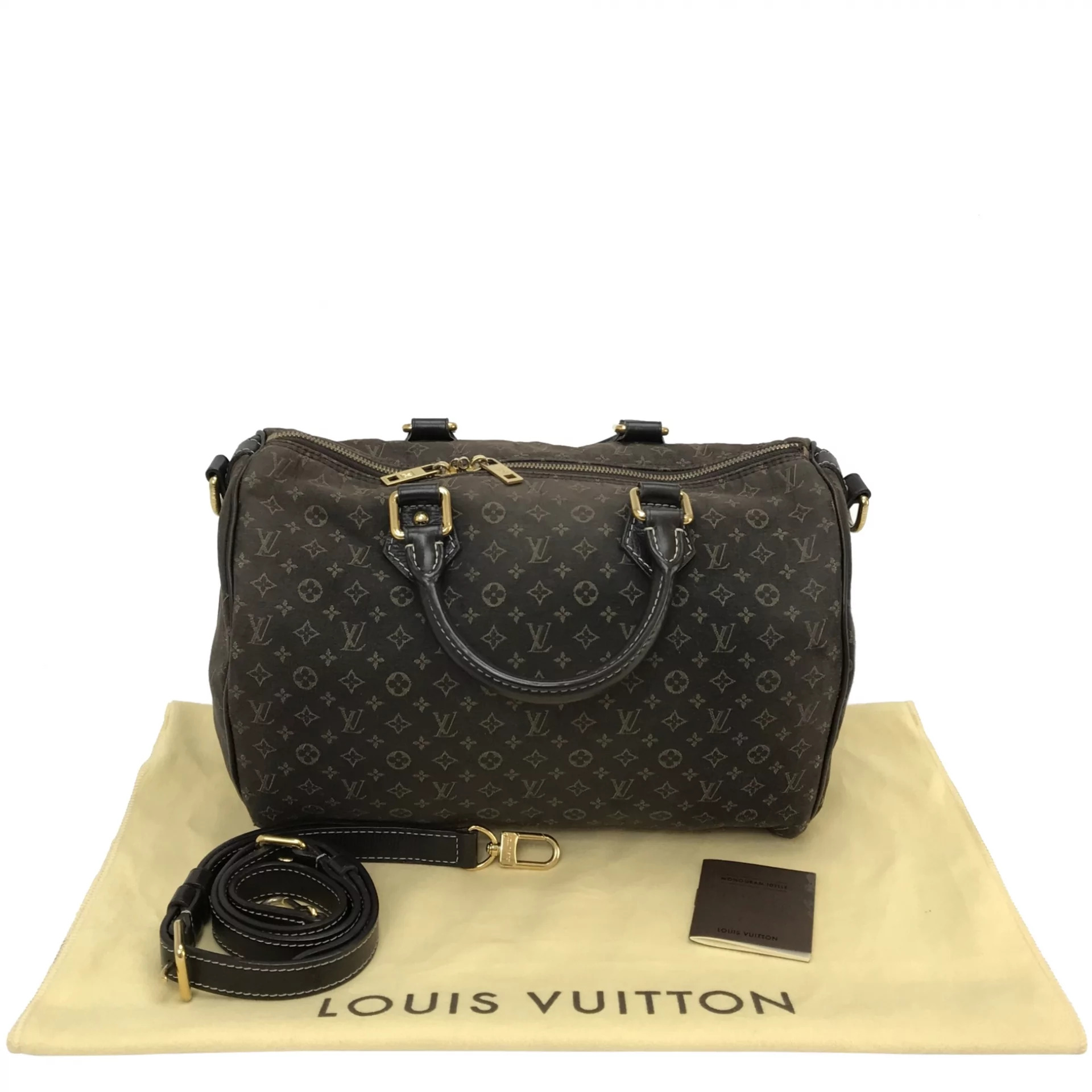 Bolsa Louis Vuitton Speedy Bandoulière 25 Mini Lin