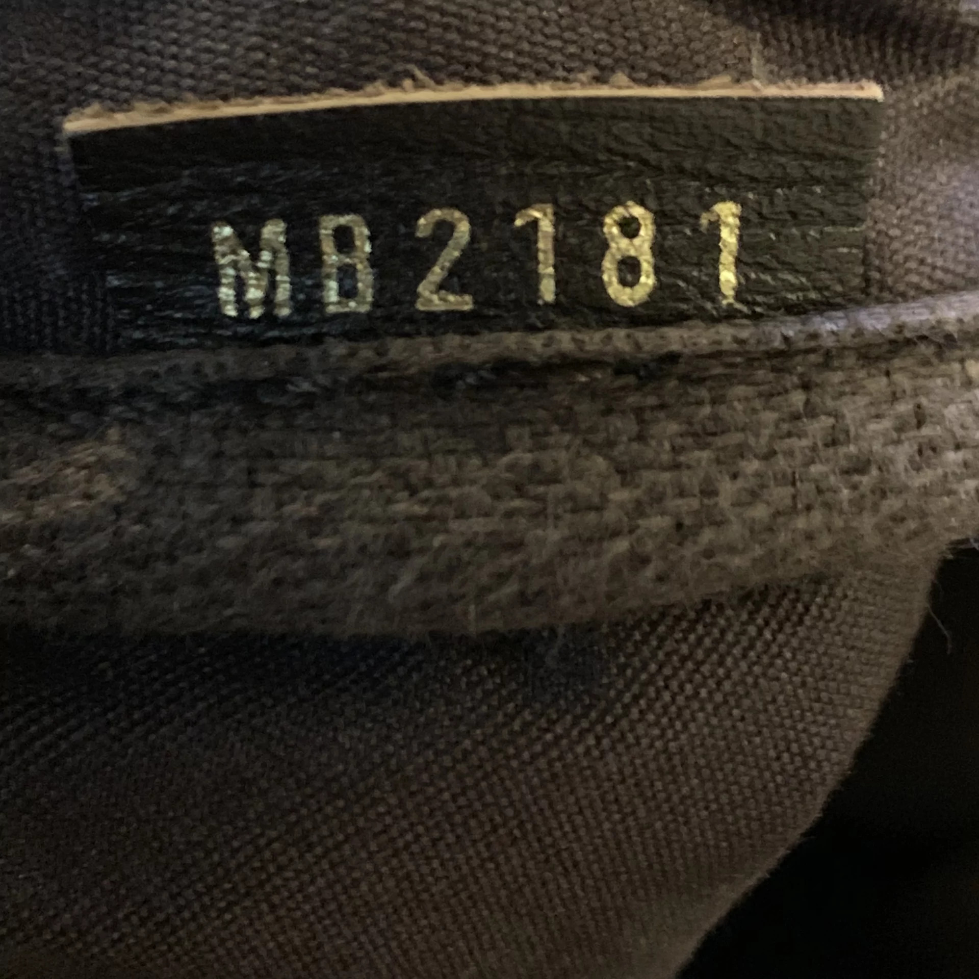 Bolsa Louis Vuitton Speedy Bandoulière 25 Mini Lin