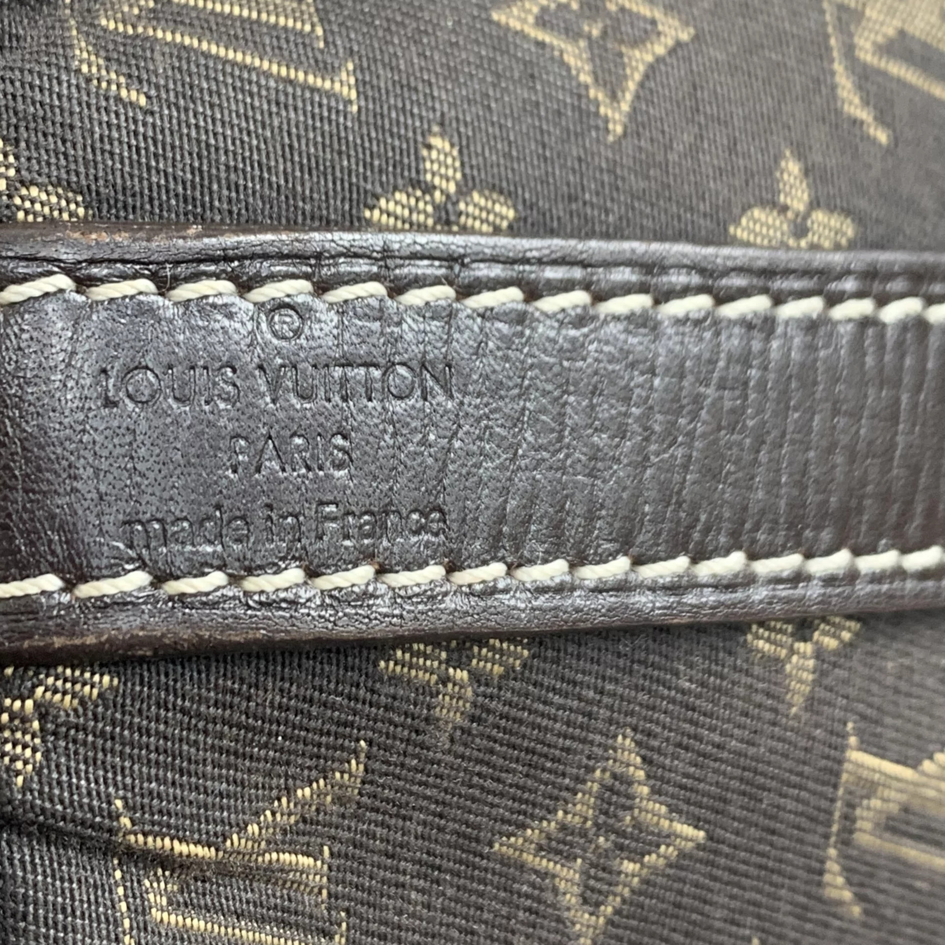 Bolsa Louis Vuitton Speedy Bandoulière 25 Mini Lin