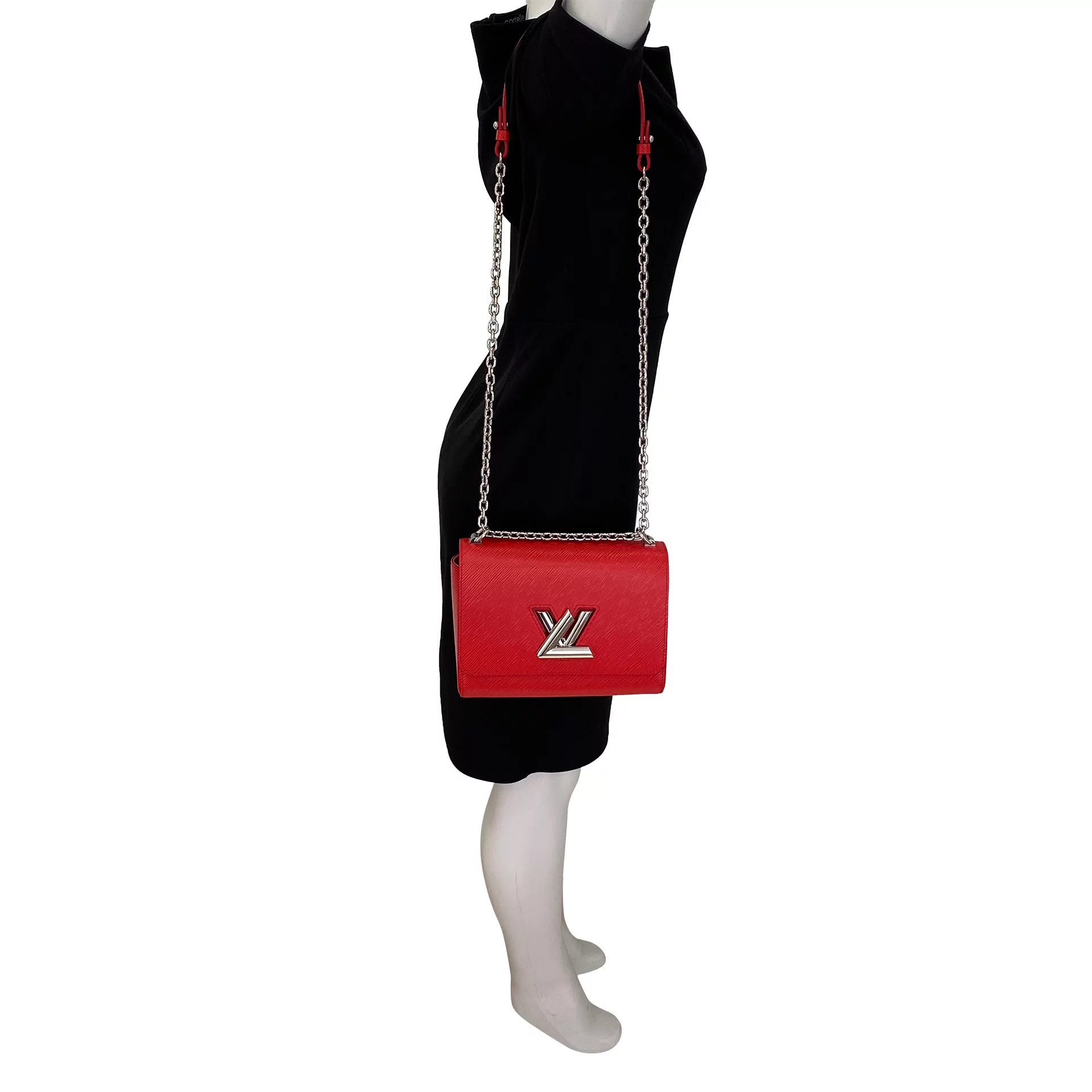 Bolsa Louis Vuitton Twist MM