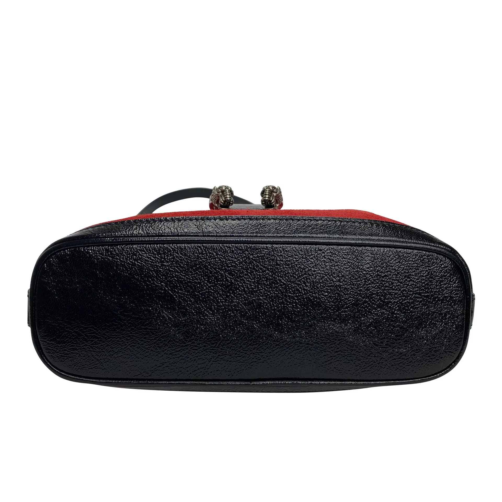 Bolsa Gucci Dionysus Bucket Vermelha