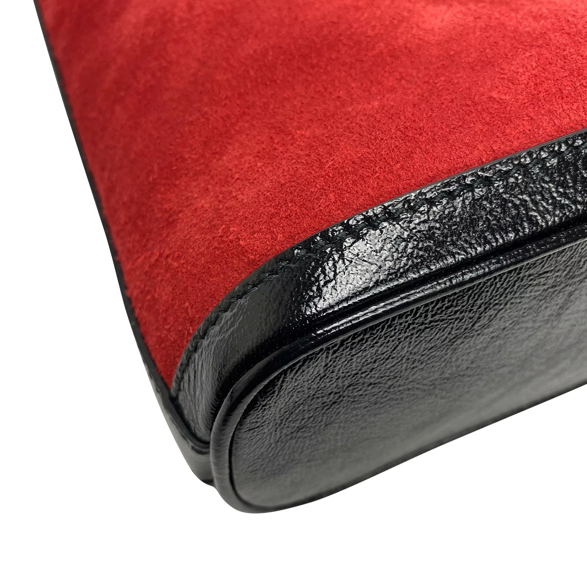 Bolsa Gucci Dionysus Bucket Vermelha