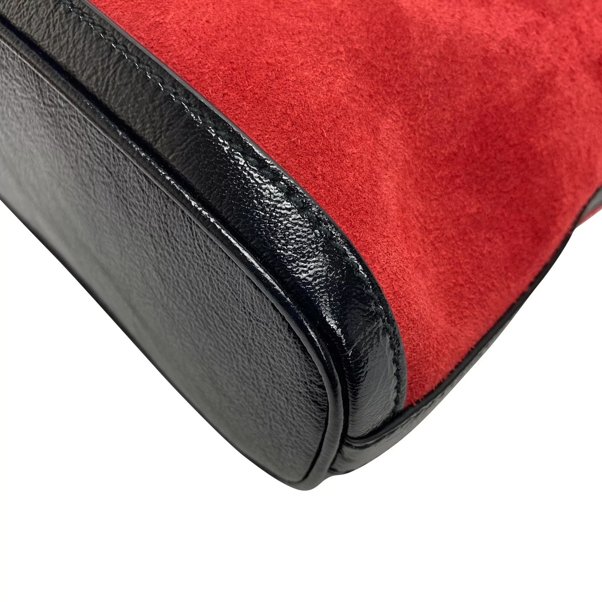 Bolsa Gucci Dionysus Bucket Vermelha