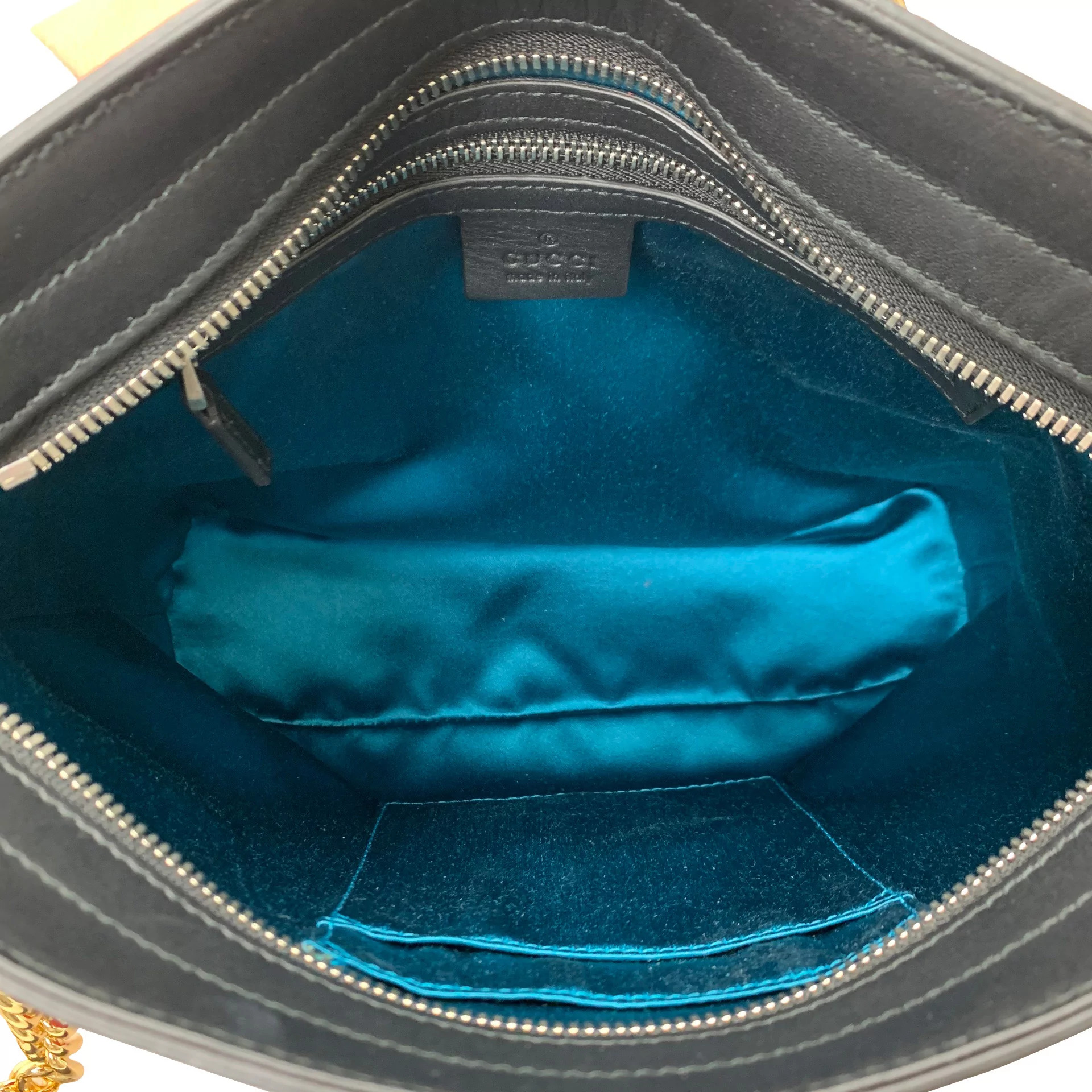 Bolsa Gucci Dionysus Bucket Vermelha