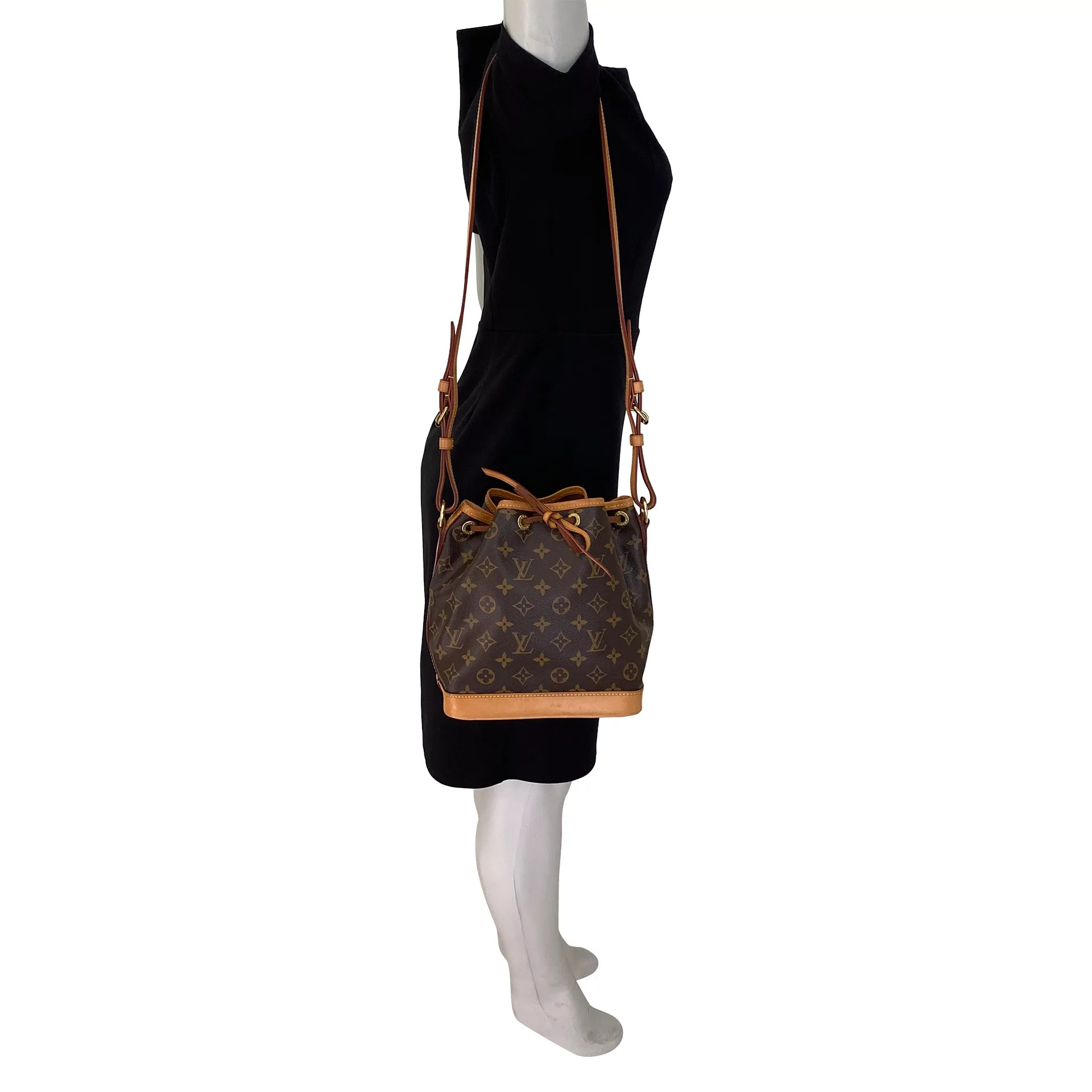 Bolsa Louis Vuitton Noé BB